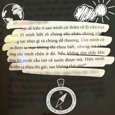 Trích dẫn hay trong cuốn Nhà Giả Kim