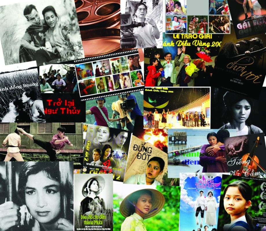 văn học và điện ảnh Việt Nam