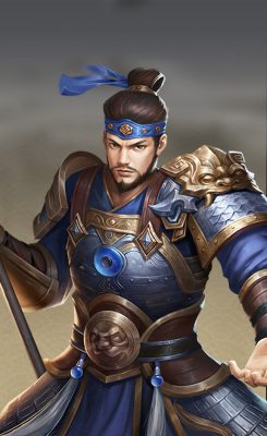 Nhạc Tiến tam quốc