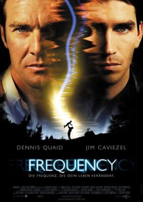 frequency poster