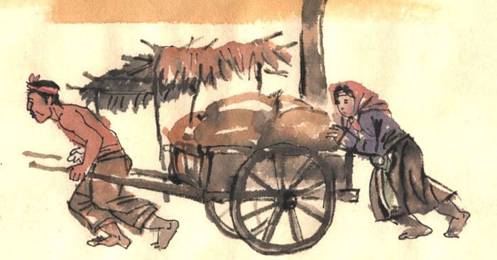vợ nhặt