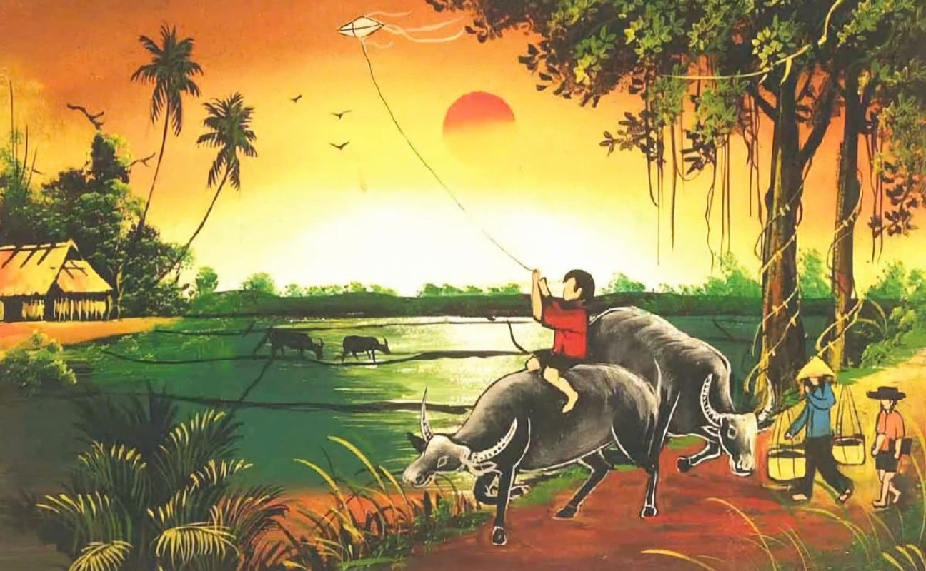 10 tác phẩm văn học Việt Nam hay nhất