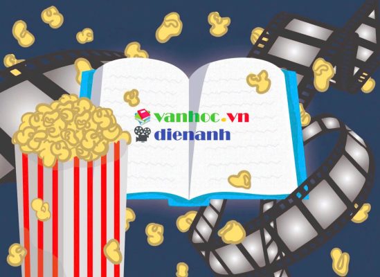 Bàn về việc xem phim và đọc sách