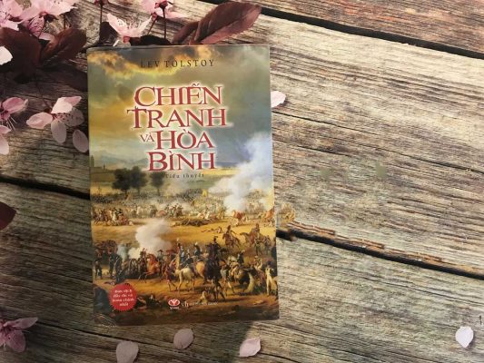 sách chiến tranh và hoà bình
