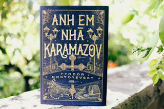 Tiểu thuyết Anh em nhà Karamazov