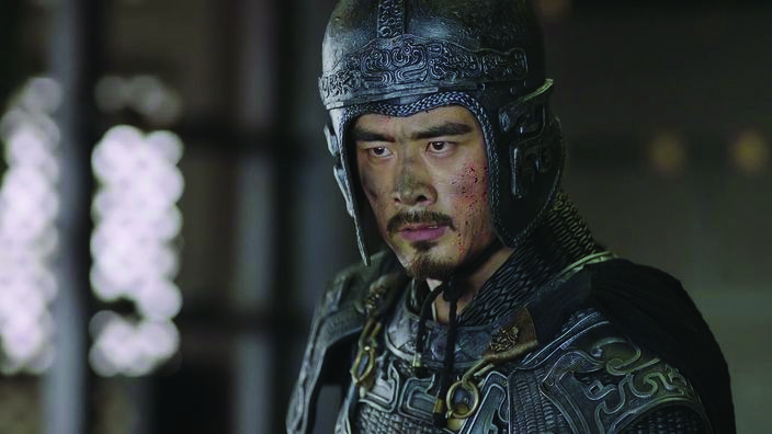 Đặng Ngải văn võ song toàn