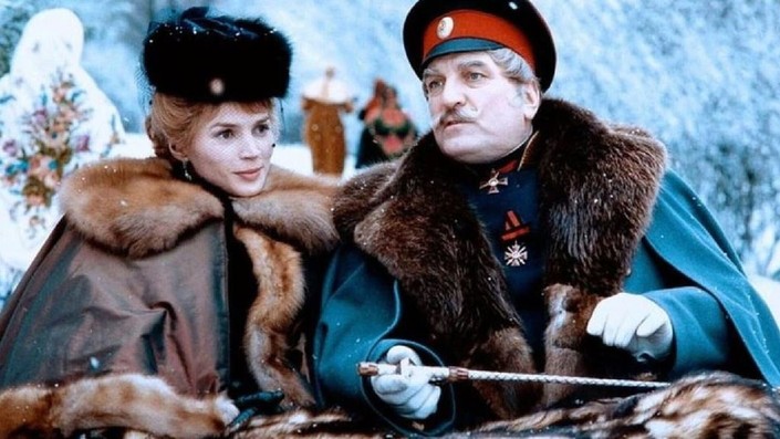 người thợ cạo Sibir