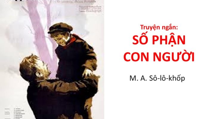 Số Phận Một Con Người - Mikhail Sholokhov