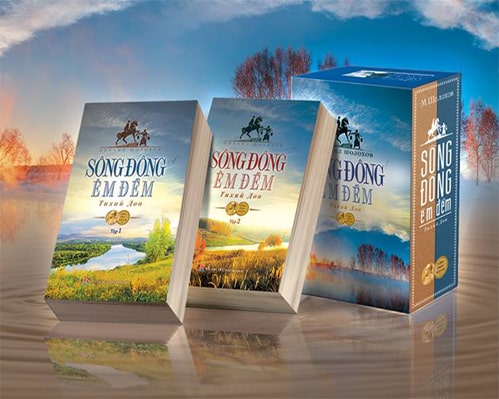 Sông Đông Êm Đềm - Mikhail Sholokhov