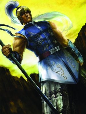 10 tướng văn võ song toàn Tam Quốc Diễn Nghĩa