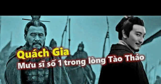 Nếu Quách Gia còn sống