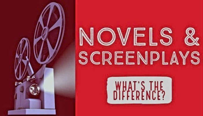 kịch bản phim và tiểu thuyết