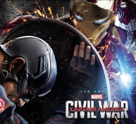 captain america civil war