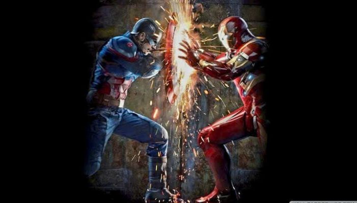 Captain America và Bucky không phải đối thủ với Iron Man?