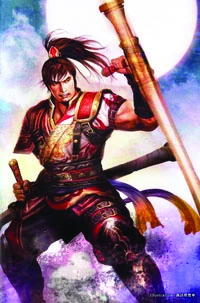 20 mãnh tướng mạnh nhất Tam Quốc Diễn Nghĩa