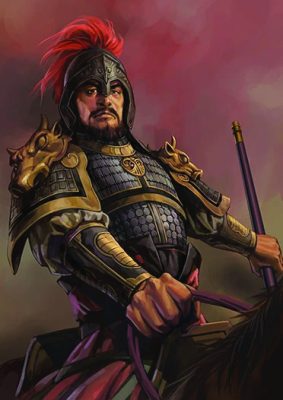 Top 20 mãnh tướng mạnh nhất Tam Quốc Diễn Nghĩa