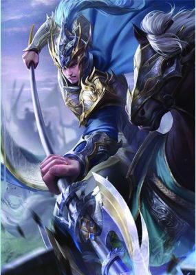 top 20 mãnh tướng mạnh nhất tam quốc diễn nghĩa