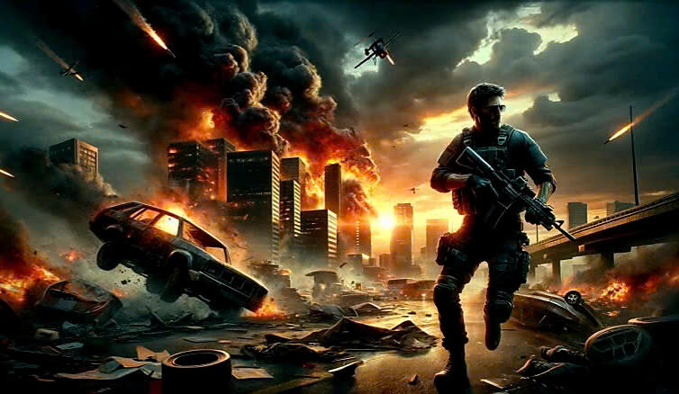 Top 10 nhân vật phim hành động ấn tượng nhất