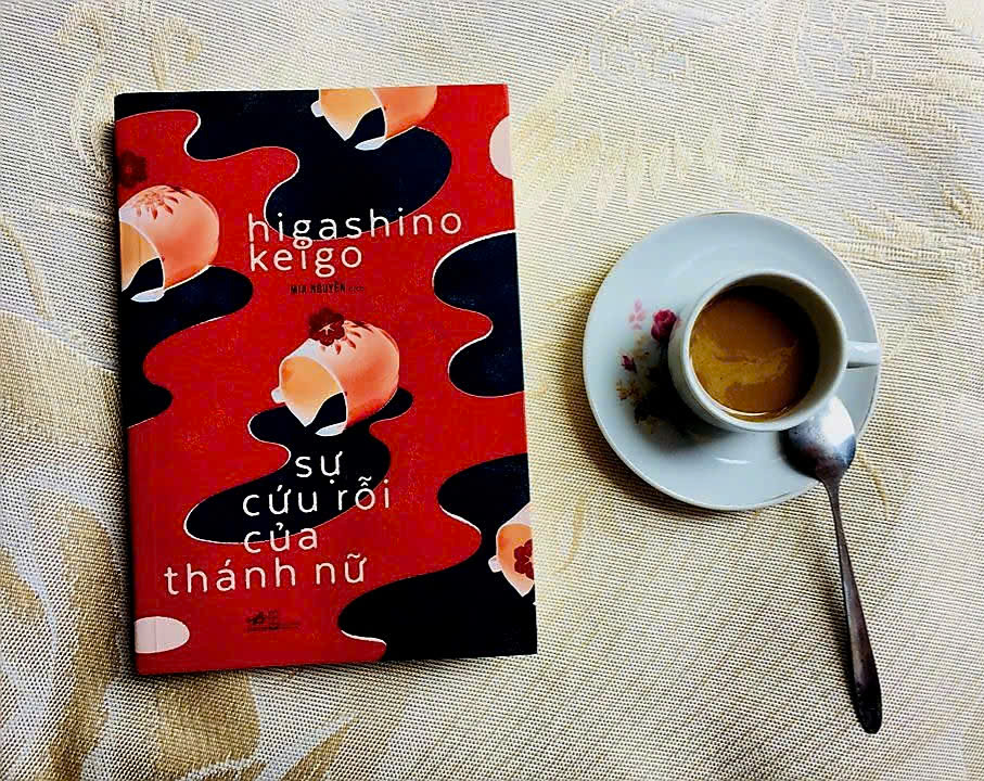 sách Sự Cứu Rỗi Của Thánh Nữ