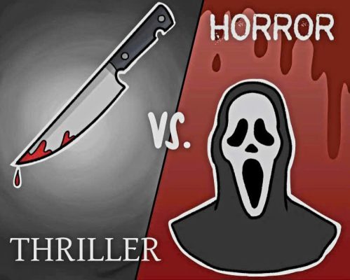 Phim kinh dị và phim giật gân