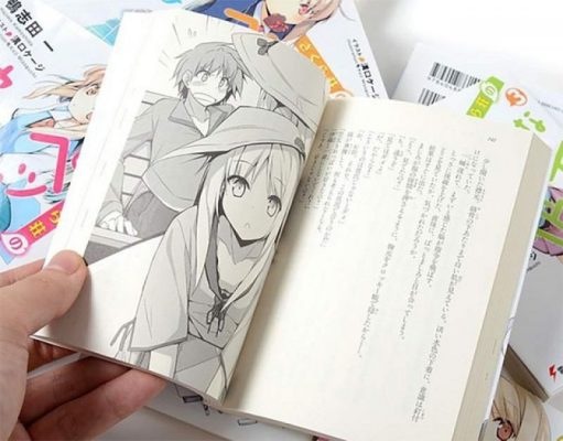 Light Novel có phải là văn học không?