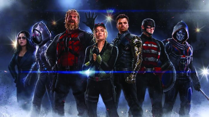 Review phim Thunderbolts*