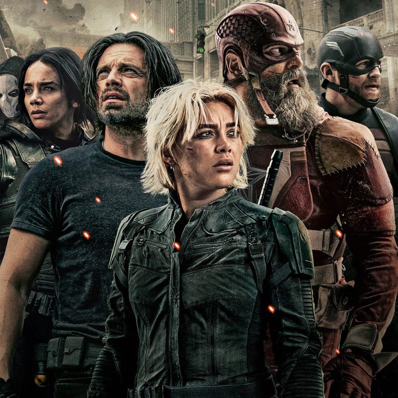 Thunderbolts*: Phim siêu anh hùng "chữa lành" của vũ trụ điện ảnh Marvel