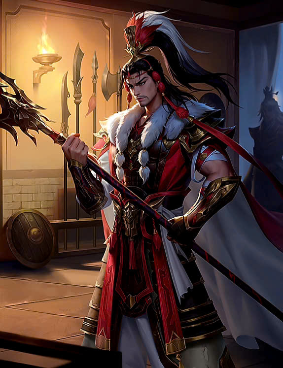 Trương Tú trong Tam Quốc Diễn Nghĩa