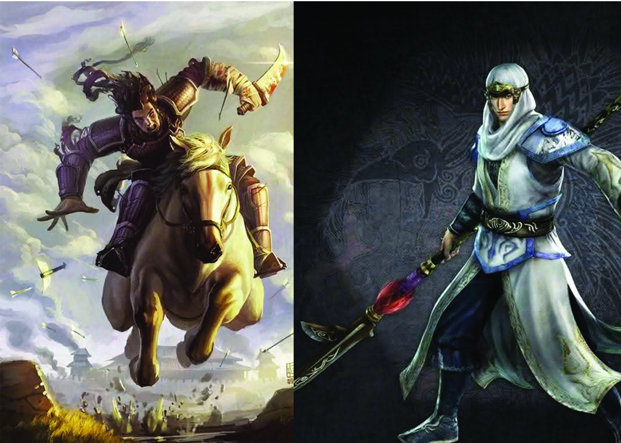 từ hoảng vs bàng đức