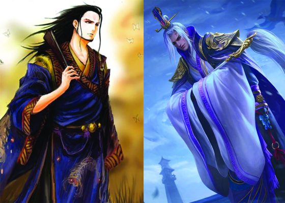 quách gia vs giả hủ