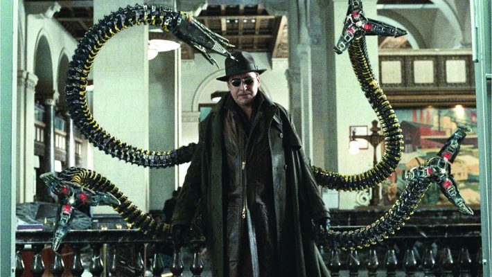 Otto Octavius - kẻ phản diện nguy hiểm nhất của Spider-Man